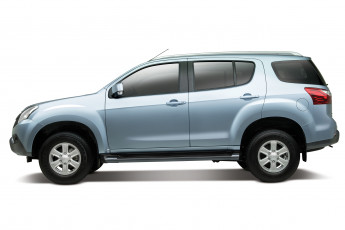 Картинка автомобили isuzu