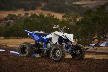 обоя мотоциклы, квадроциклы, yamaha