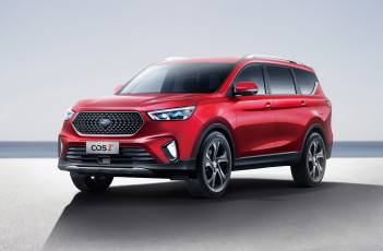 Картинка автомобили changan