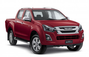 Картинка автомобили isuzu