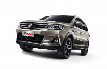Картинка автомобили dongfeng