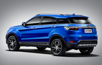 Картинка автомобили -unsort jmc