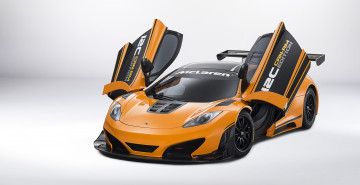 Картинка автомобили mclaren