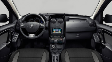 Картинка автомобили спидометры торпедо renault