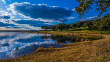 Картинка природа реки озера простор