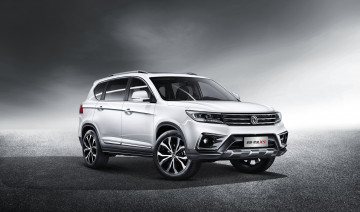 Картинка автомобили dongfeng