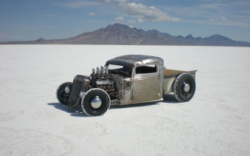 Картинка автомобили custom+pick-up авто