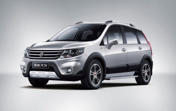 Картинка автомобили dongfeng