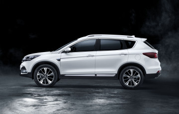 Картинка автомобили dongfeng