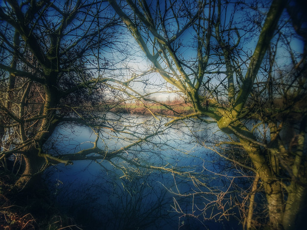 Обои картинки фото природа, реки, озера, простор