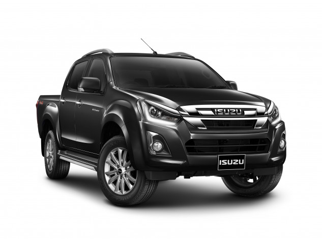 Обои картинки фото автомобили, isuzu