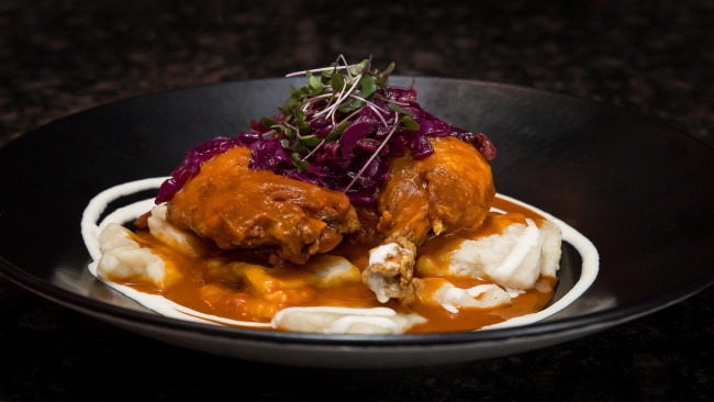 Обои картинки фото еда, мясные блюда, снедь