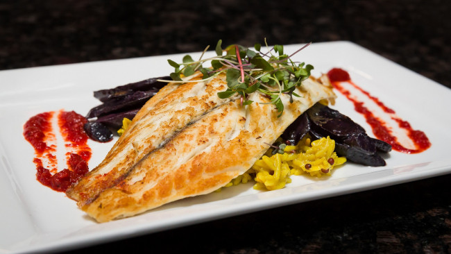 Обои картинки фото еда, рыбные блюда,  с морепродуктами, снедь