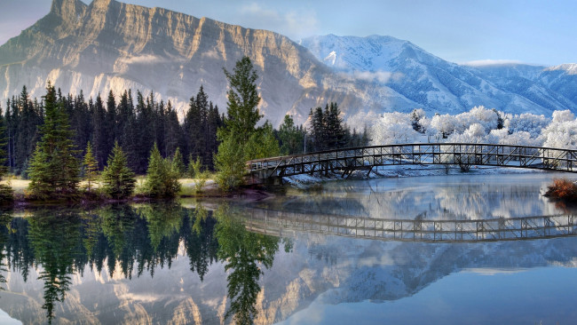 Обои картинки фото природа, реки, озера, простор