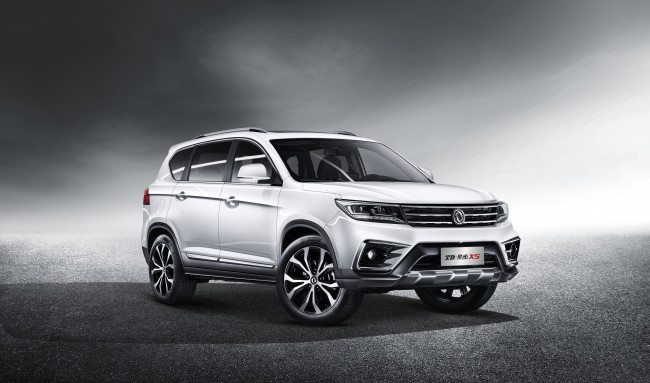 Обои картинки фото автомобили, dongfeng