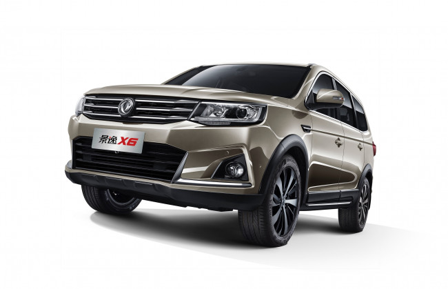 Обои картинки фото автомобили, dongfeng