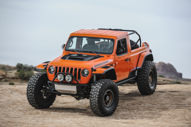 Обои картинки фото автомобили, jeep