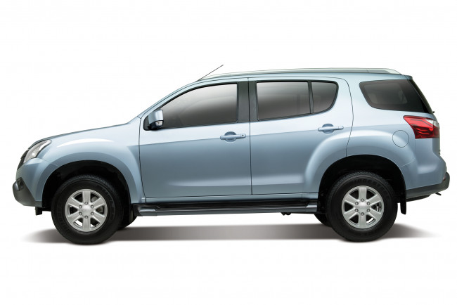 Обои картинки фото автомобили, isuzu