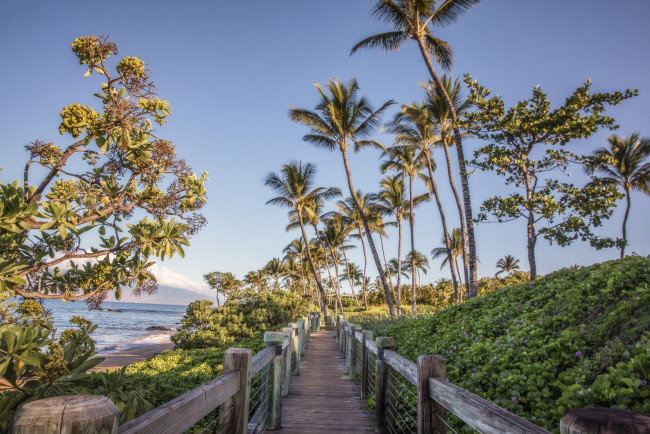 Обои картинки фото природа, дороги, простор