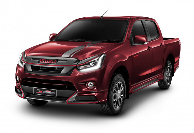 Обои картинки фото автомобили, isuzu
