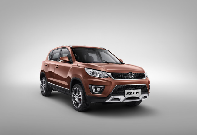 Обои картинки фото автомобили, senova