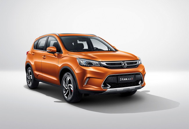 Обои картинки фото автомобили, dongfeng