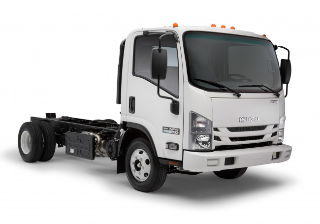 Обои картинки фото автомобили, isuzu