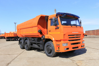 Картинка камаз автомобили грузовой автомобиль самосвал