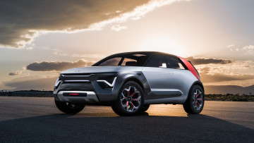 Картинка 2019+kia+habaniro автомобили kia 2019 habaniro concept концепт