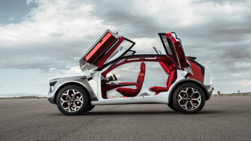 Картинка 2019+kia+habaniro автомобили kia кроссовер концепт салон concept 2019 habaniro