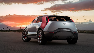 Картинка 2019+kia+habaniro автомобили kia кроссовер concept 2019 habaniro концепт