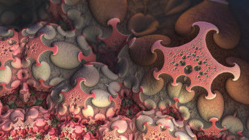 Картинка 3д+графика абстракция+ abstract цвет фон узор