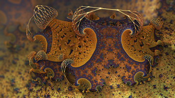 Картинка 3д+графика абстракция+ abstract цвет фон узор