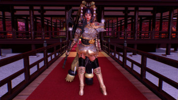 Картинка 3д+графика фантазия+ fantasy фон взгляд девушка