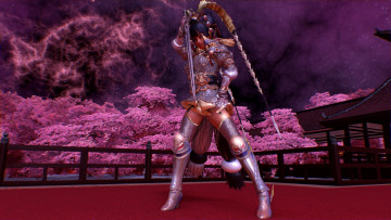 Картинка 3д+графика фантазия+ fantasy фон взгляд девушка