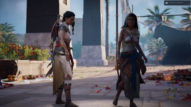 Обои картинки фото 3д графика, фантазия , fantasy, фон, взгляд, девушки