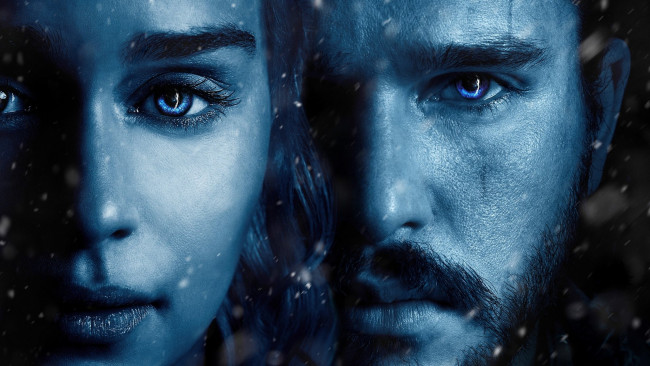 Обои картинки фото кино фильмы, game of thrones , сериал, коллаж