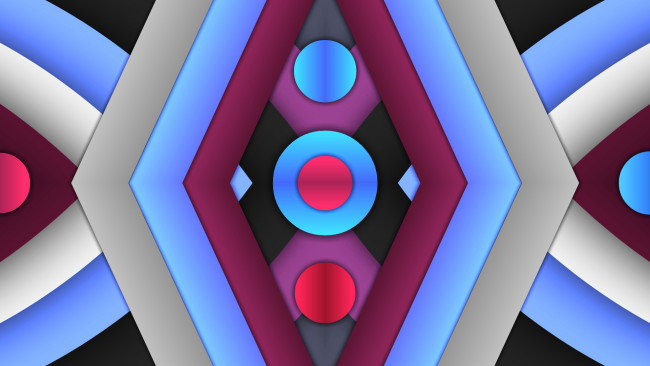 Обои картинки фото векторная графика, -графика , graphics, узор, фон, цвет