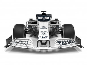 обоя автомобили, formula 1, alphatauri