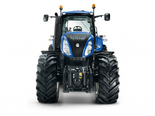 Картинка техника тракторы new holland