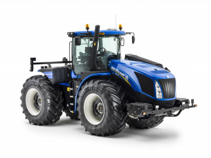 Картинка техника тракторы new holland