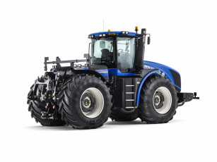 Картинка техника тракторы new holland