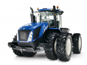 Картинка техника тракторы new holland