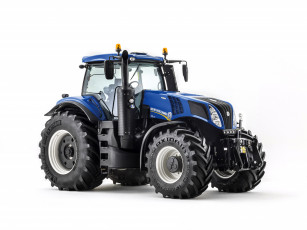 Картинка техника тракторы new holland