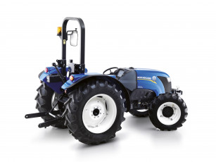 Картинка техника тракторы new holland