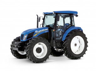 Картинка техника тракторы new holland