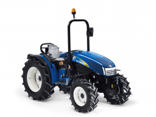 Картинка техника тракторы new holland