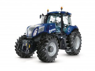 Картинка техника тракторы new holland