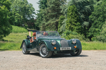 Картинка автомобили morgan