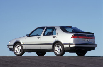 Картинка автомобили saab